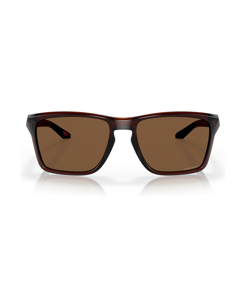 Sylas Sunglasses - Polished Rootbeer/Prizm Bronze - Oakley