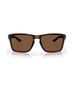 Sylas Sunglasses - Polished Rootbeer/Prizm Bronze - Oakley