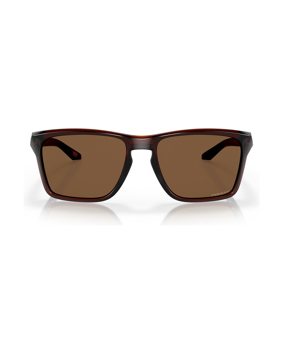 Sylas Sunglasses - Polished Rootbeer/Prizm Bronze - Oakley