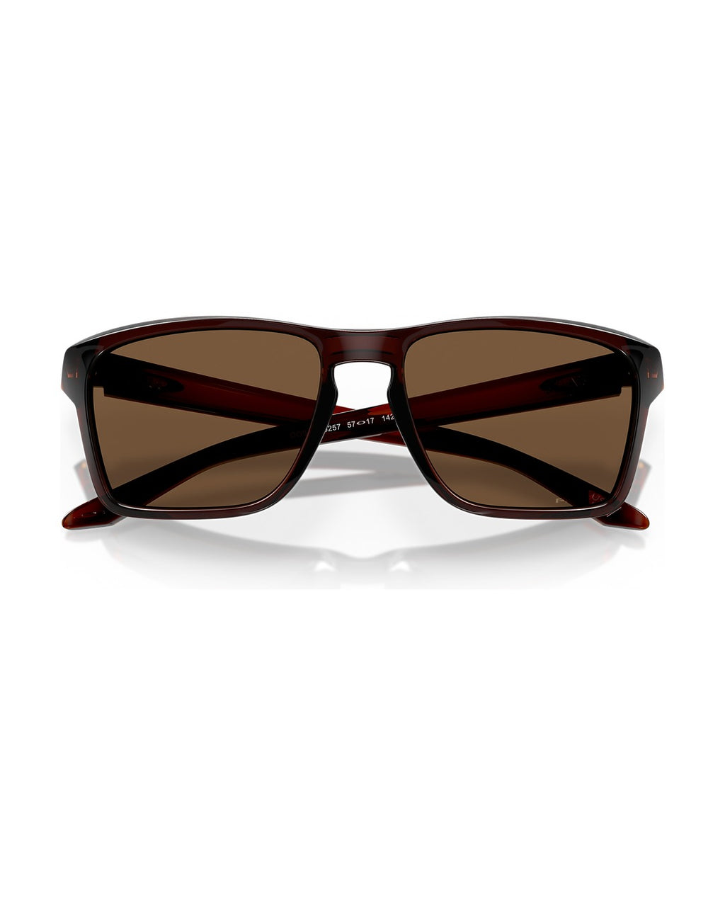 Sylas Sunglasses - Polished Rootbeer/Prizm Bronze - Oakley