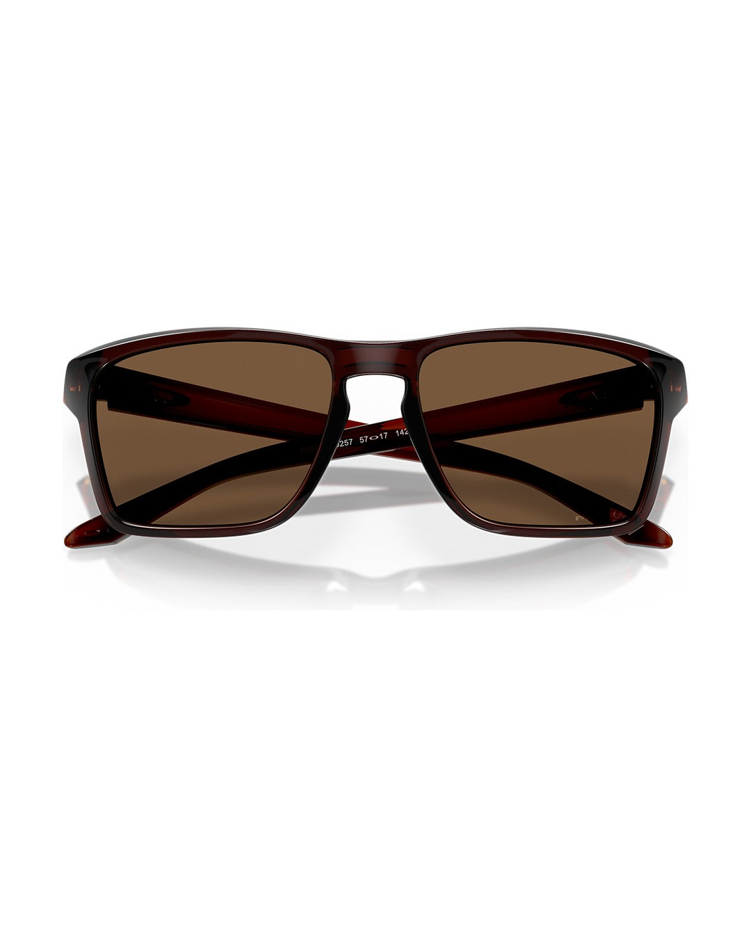 Sylas Sunglasses - Polished Rootbeer/Prizm Bronze - Oakley