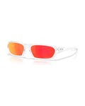 Terraforma Sunglasses - Matte Clear/Prizm Ruby - Oakley