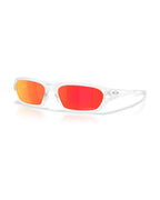 Terraforma Sunglasses - Matte Clear/Prizm Ruby - Oakley