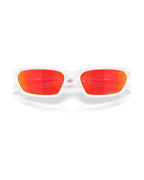 Terraforma Sunglasses - Matte Clear/Prizm Ruby - Oakley