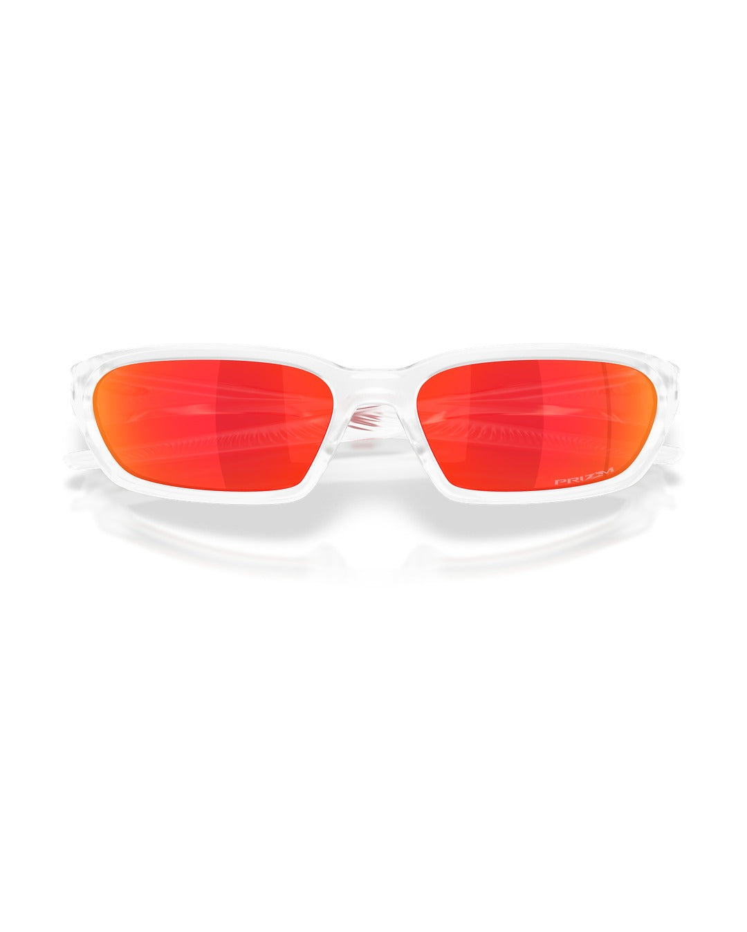 Terraforma Sunglasses - Matte Clear/Prizm Ruby - Oakley
