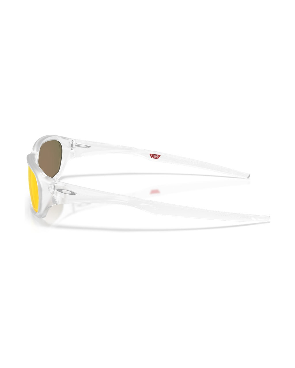 Terraforma Sunglasses - Matte Clear/Prizm Ruby - Oakley