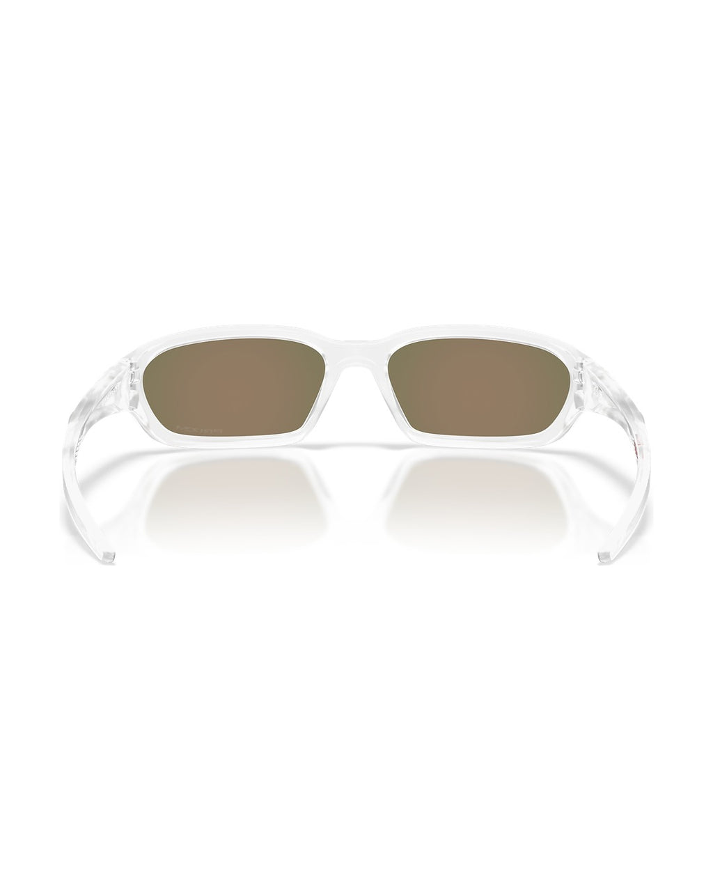 Terraforma Sunglasses - Matte Clear/Prizm Ruby - Oakley
