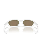 Terraforma Sunglasses - Matte Clear/Prizm Ruby - Oakley