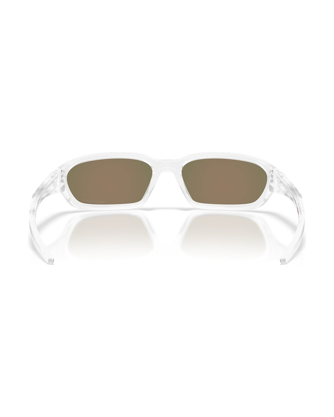 Terraforma Sunglasses - Matte Clear/Prizm Ruby - Oakley