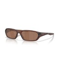 Terraforma Sunglasses - Matte Rootbeer/Prizm Tungsten Polarized - Oakley