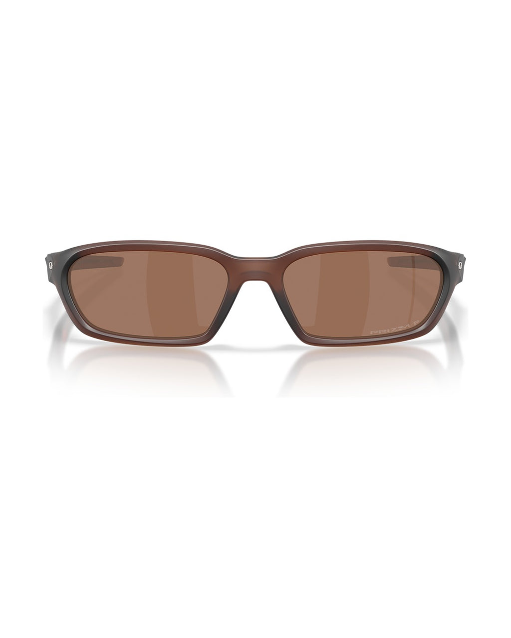 Terraforma Sunglasses - Matte Rootbeer/Prizm Tungsten Polarized - Oakley