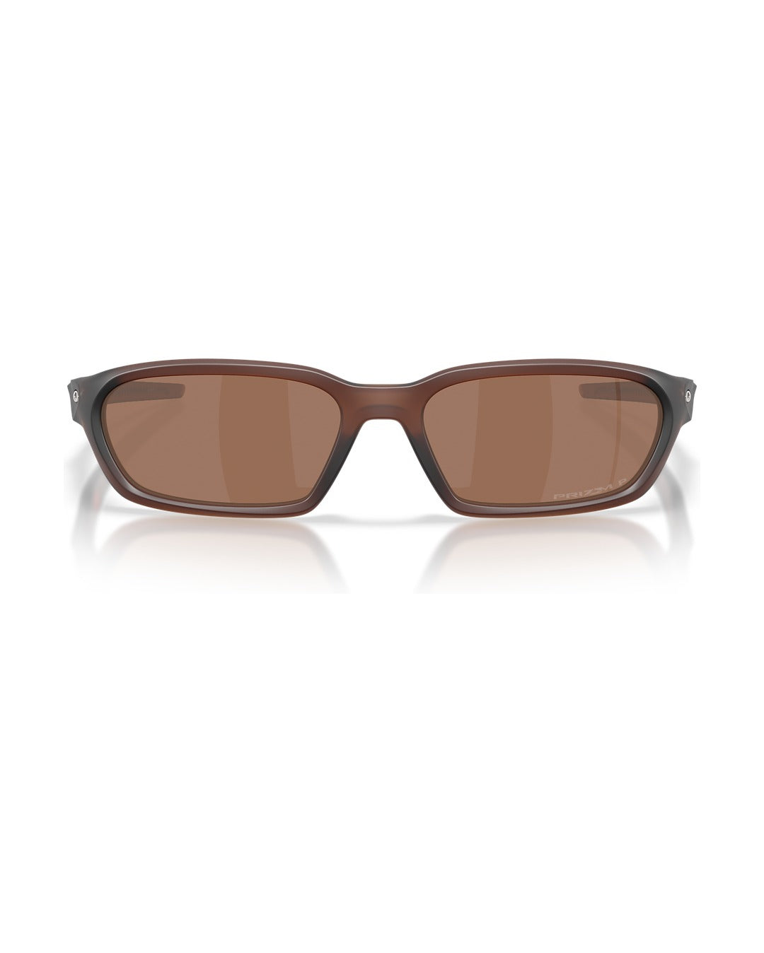 Terraforma Sunglasses - Matte Rootbeer/Prizm Tungsten Polarized - Oakley