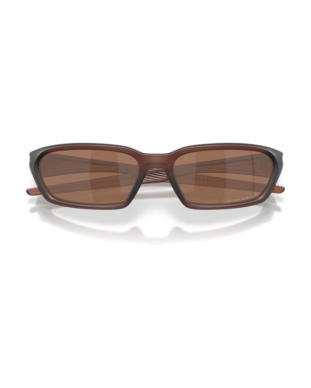 Terraforma Sunglasses - Matte Rootbeer/Prizm Tungsten Polarized - Oakley