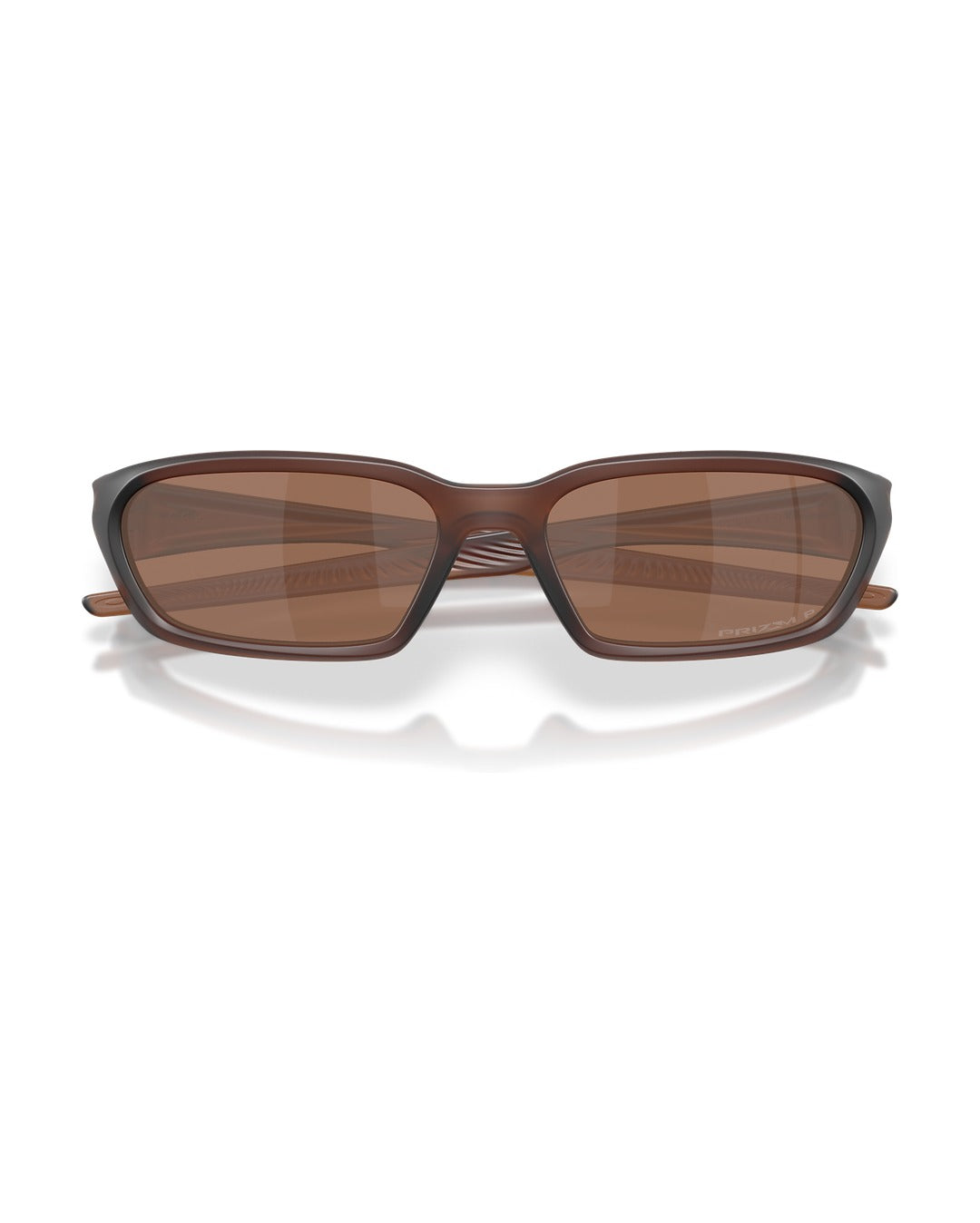 Terraforma Sunglasses - Matte Rootbeer/Prizm Tungsten Polarized - Oakley