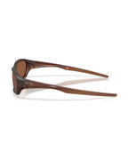 Terraforma Sunglasses - Matte Rootbeer/Prizm Tungsten Polarized - Oakley