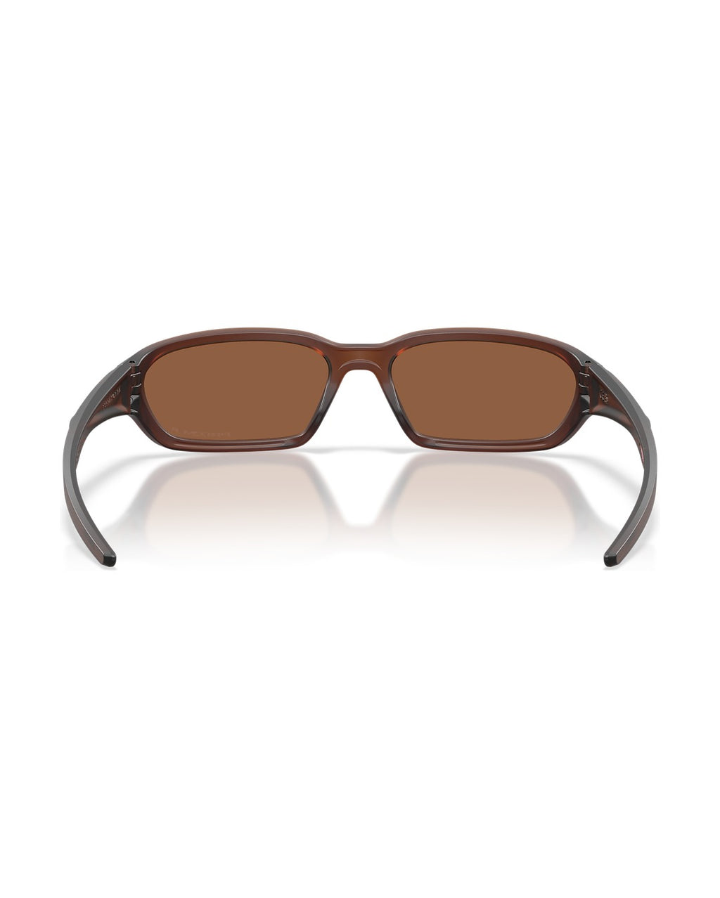 Terraforma Sunglasses - Matte Rootbeer/Prizm Tungsten Polarized - Oakley
