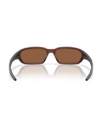 Terraforma Sunglasses - Matte Rootbeer/Prizm Tungsten Polarized - Oakley