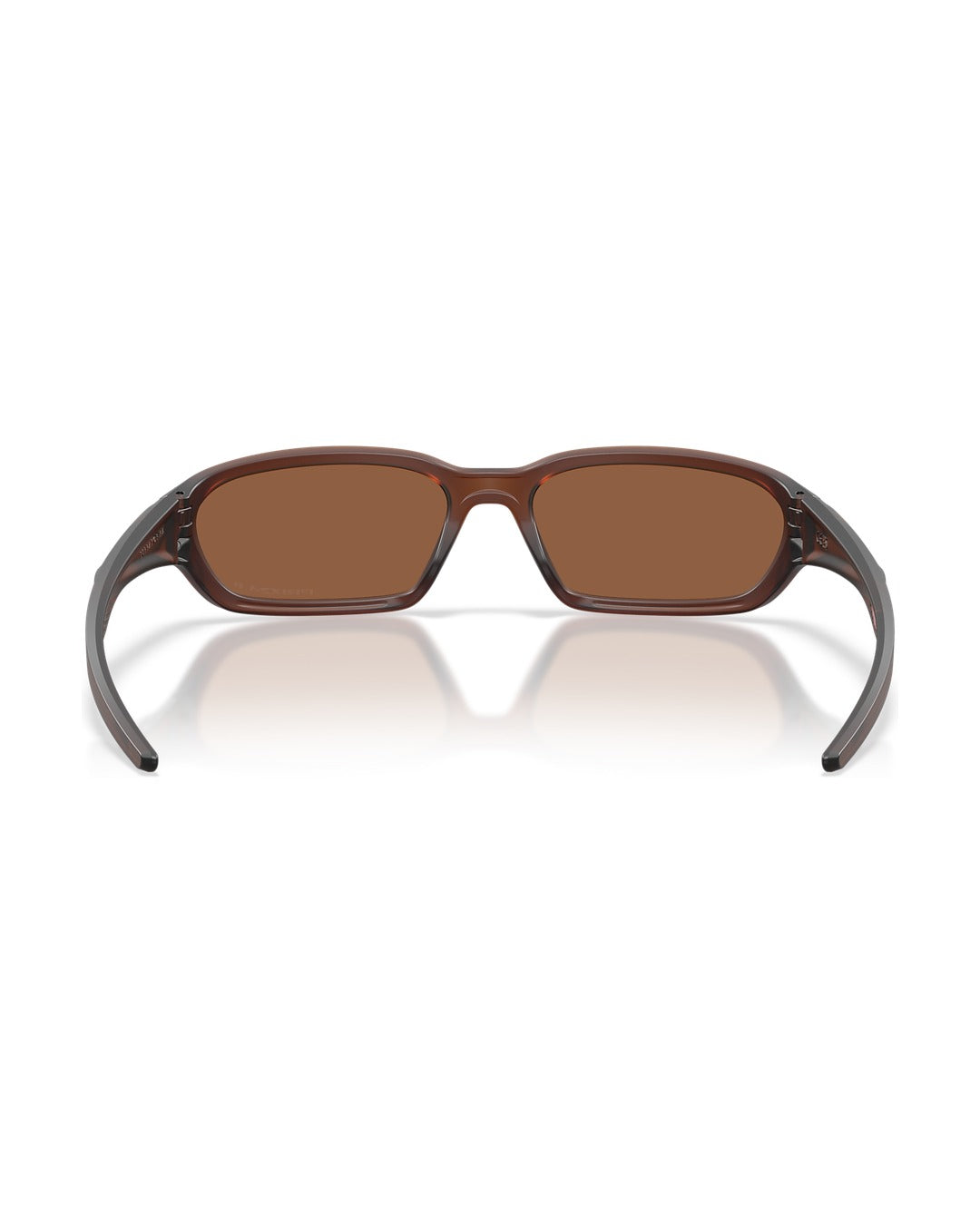 Terraforma Sunglasses - Matte Rootbeer/Prizm Tungsten Polarized - Oakley