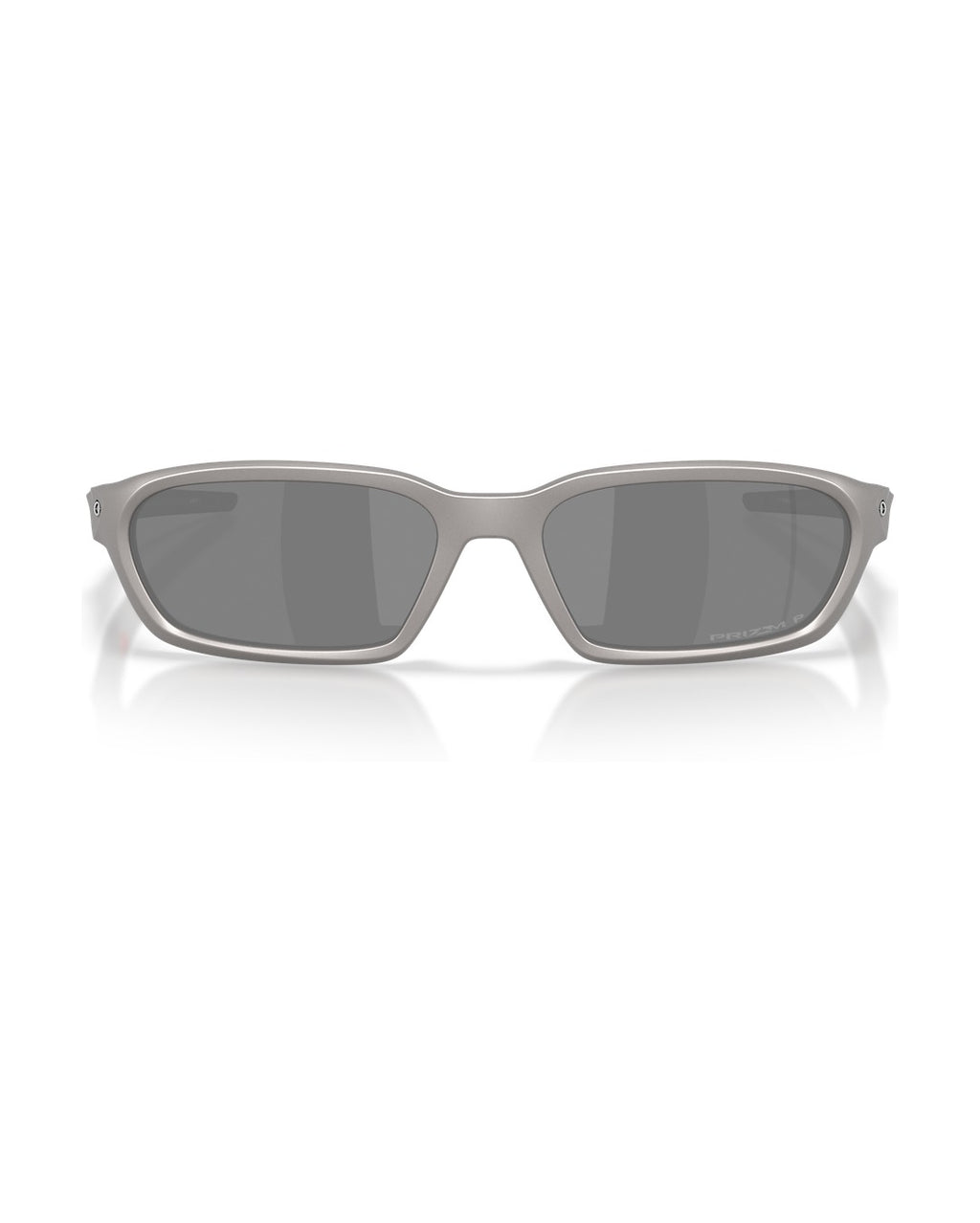 Terraforma Sunglasses - Titanium/Prizm Black Polarized - Oakley