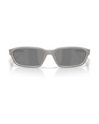 Terraforma Sunglasses - Titanium/Prizm Black Polarized - Oakley