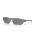 Terraforma Sunglasses - Titanium/Prizm Black Polarized - Oakley