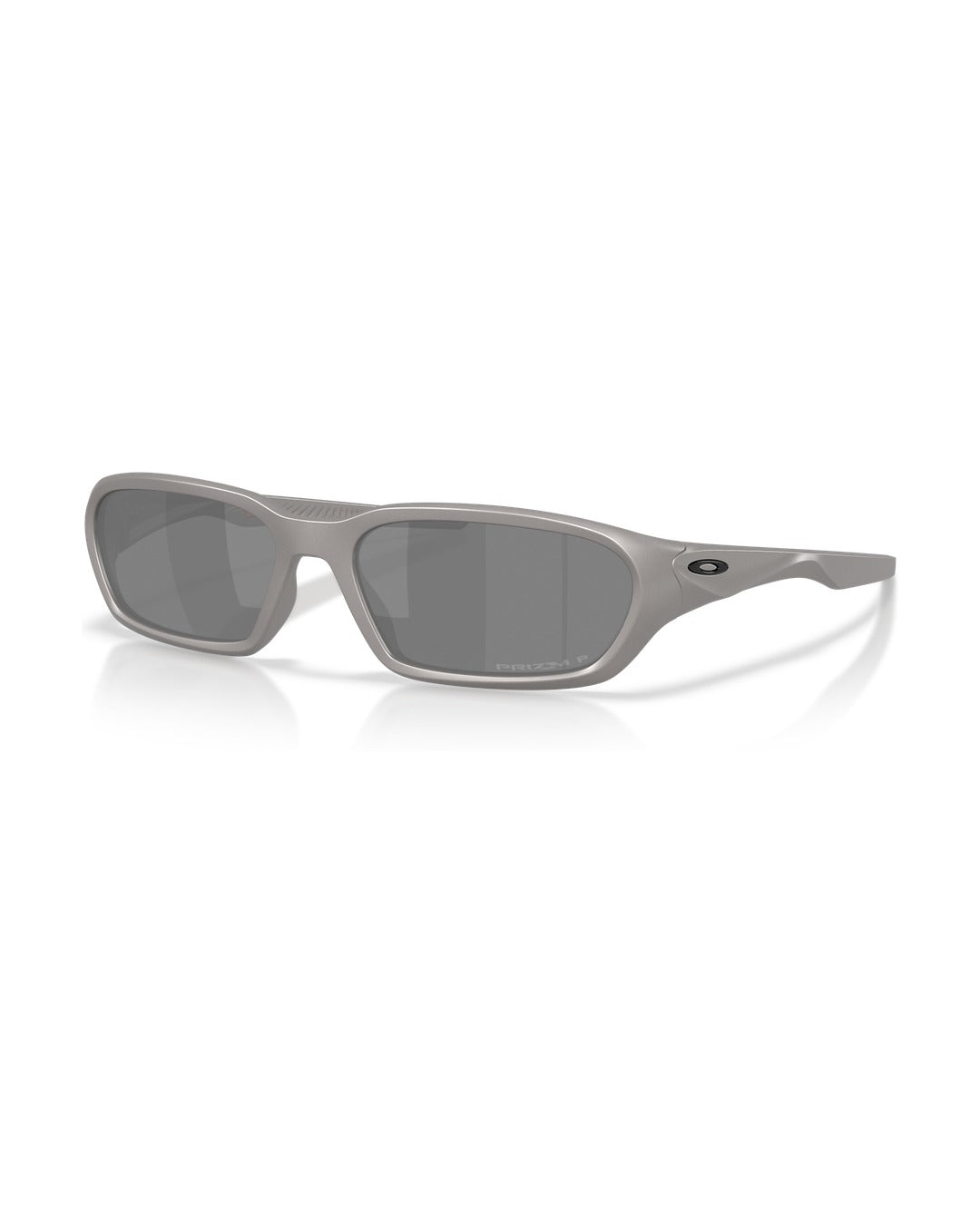 Terraforma Sunglasses - Titanium/Prizm Black Polarized - Oakley