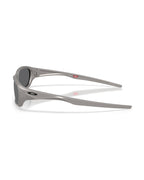 Terraforma Sunglasses - Titanium/Prizm Black Polarized - Oakley
