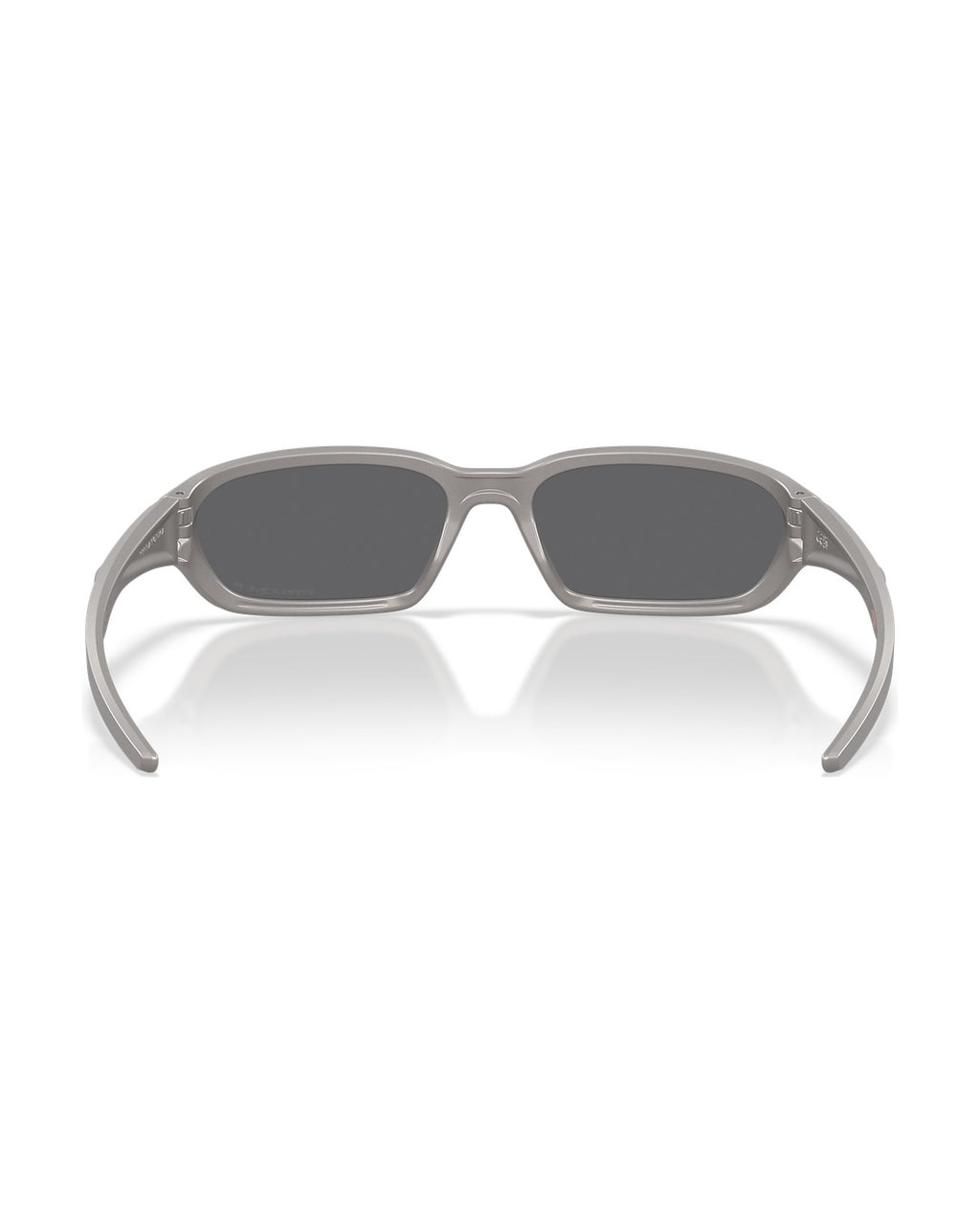 Terraforma Sunglasses - Titanium/Prizm Black Polarized - Oakley