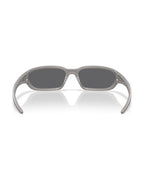 Terraforma Sunglasses - Titanium/Prizm Black Polarized - Oakley