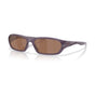 Transparent Aubergine/Prizm Tungsten Polarized (special order)
