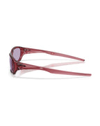 Terraforma Sunglasses - Transparent Iron Red/Prizm Slate - Oakley
