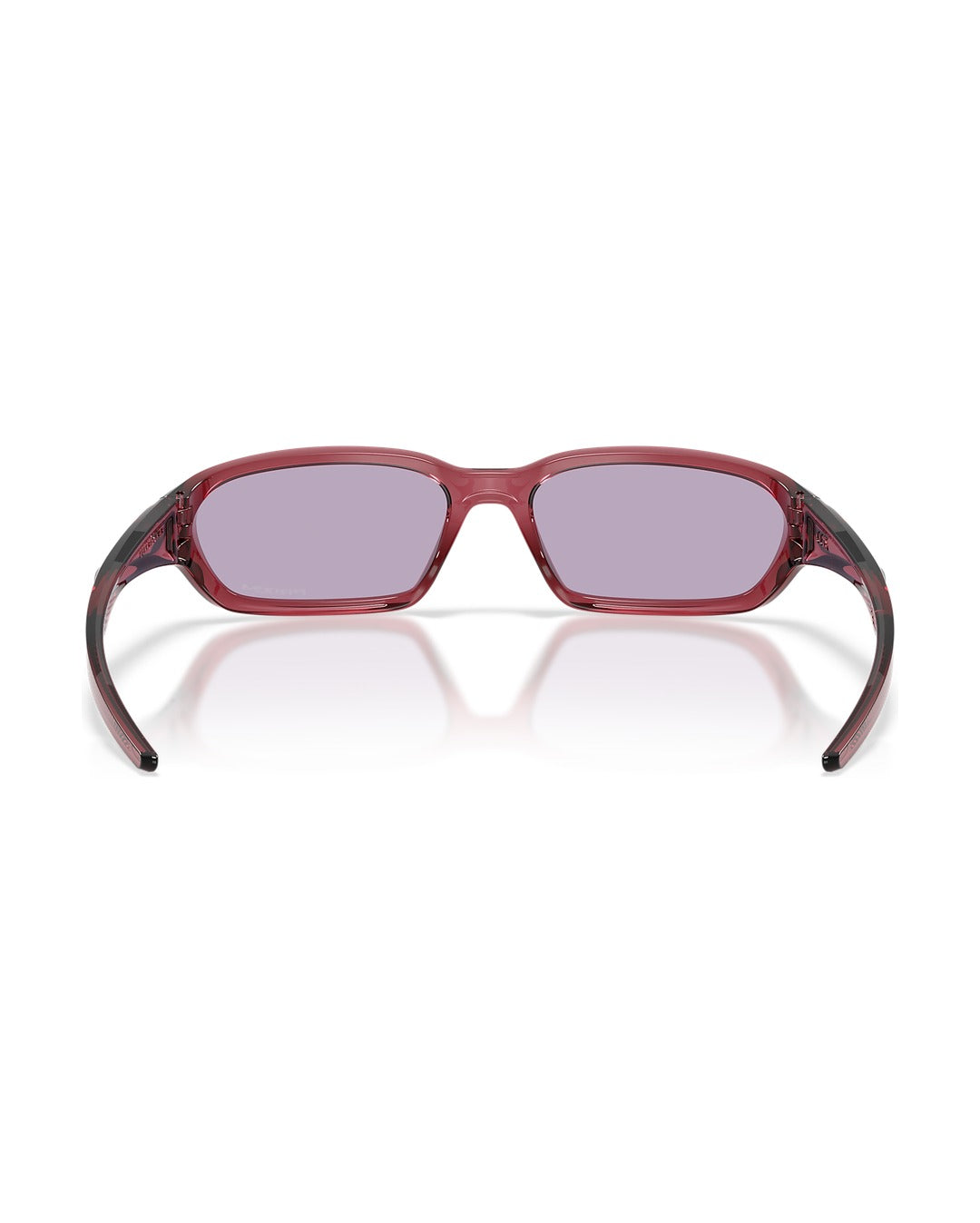Terraforma Sunglasses - Transparent Iron Red/Prizm Slate - Oakley
