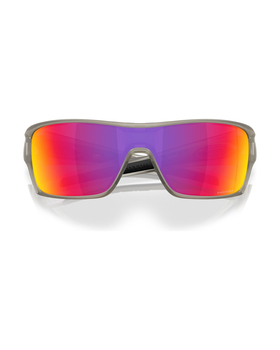Turbine Rotor Sunglasses - Matt Transparent Grey Ink/Prizm Road - Oakley