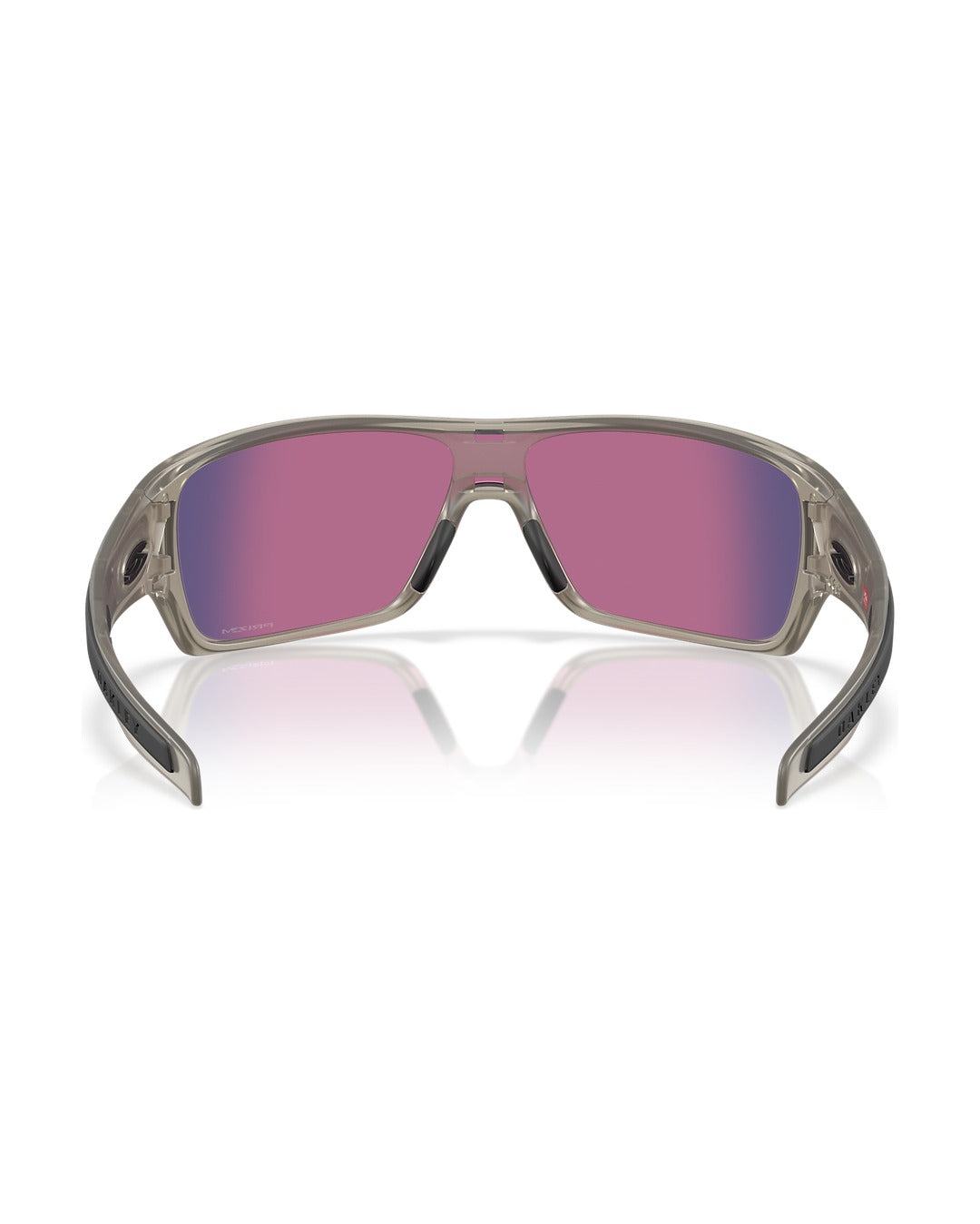Turbine Rotor Sunglasses - Matt Transparent Grey Ink/Prizm Road - Oakley