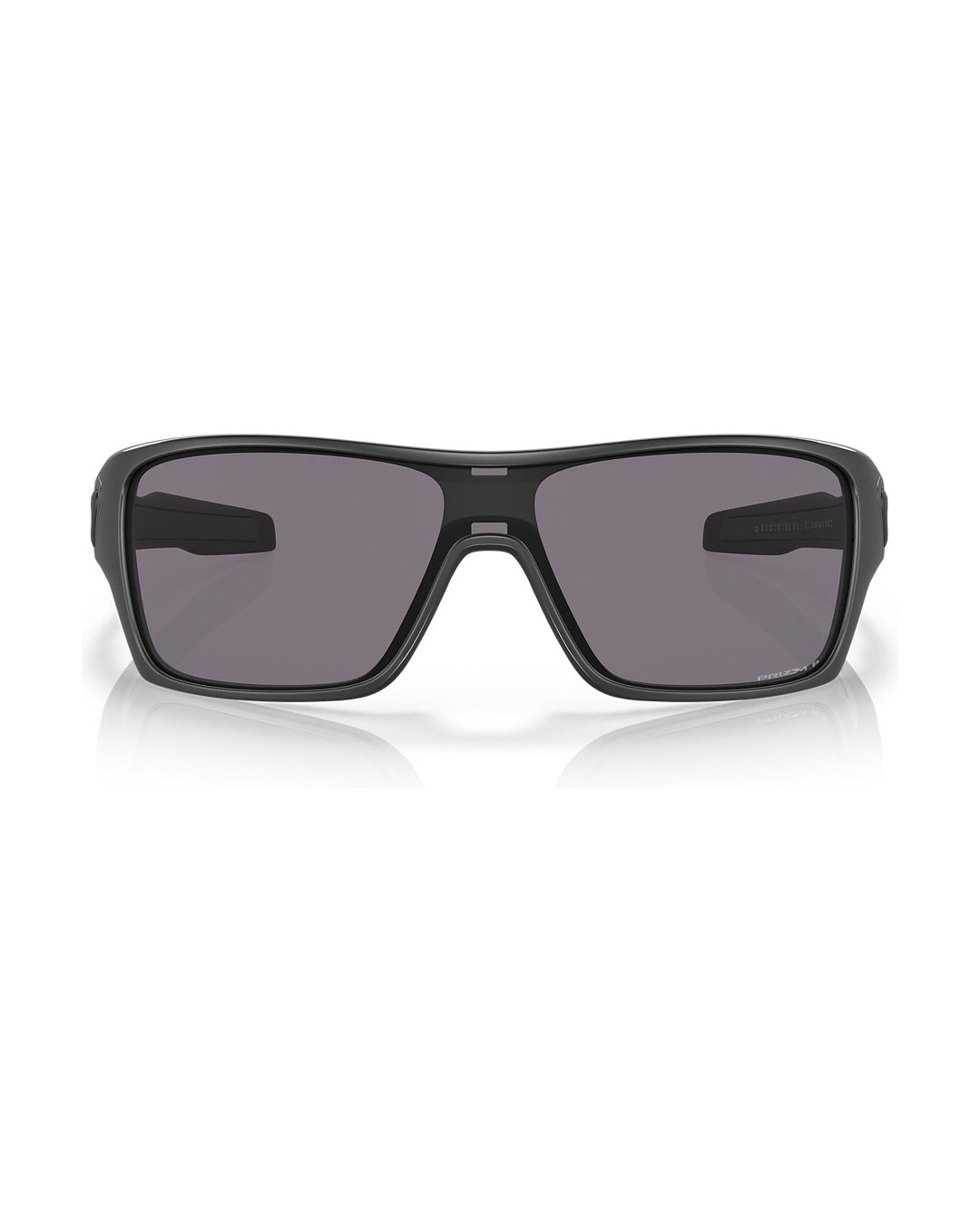 Turbine Rotor Sunglasses - Matte Black/Prizm Grey Polarized - Oakley