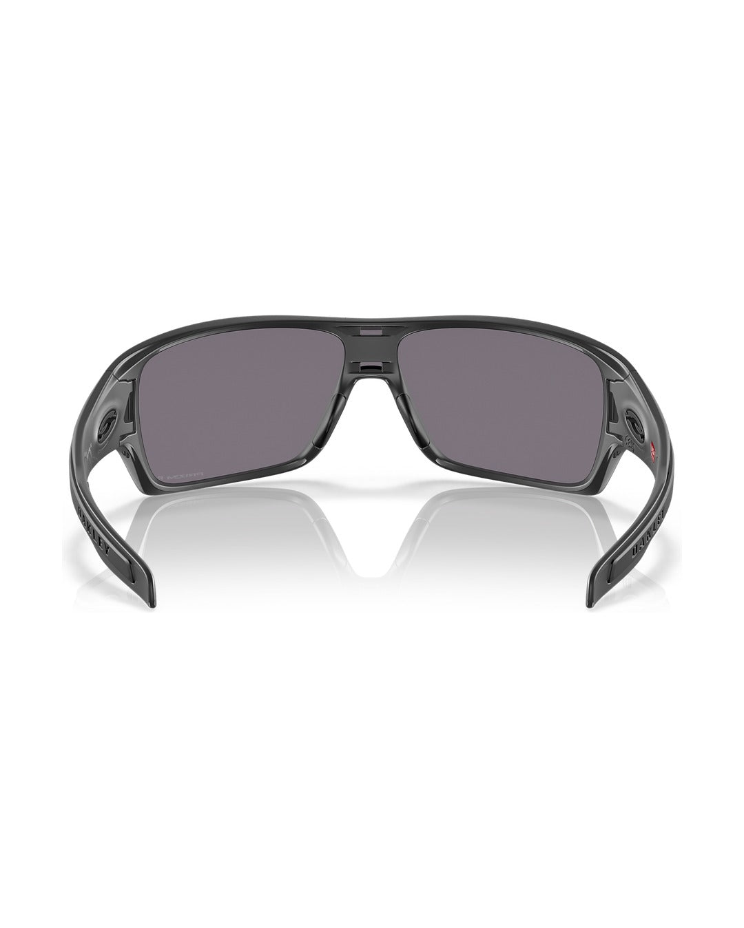 Turbine Rotor Sunglasses - Matte Black/Prizm Grey Polarized - Oakley
