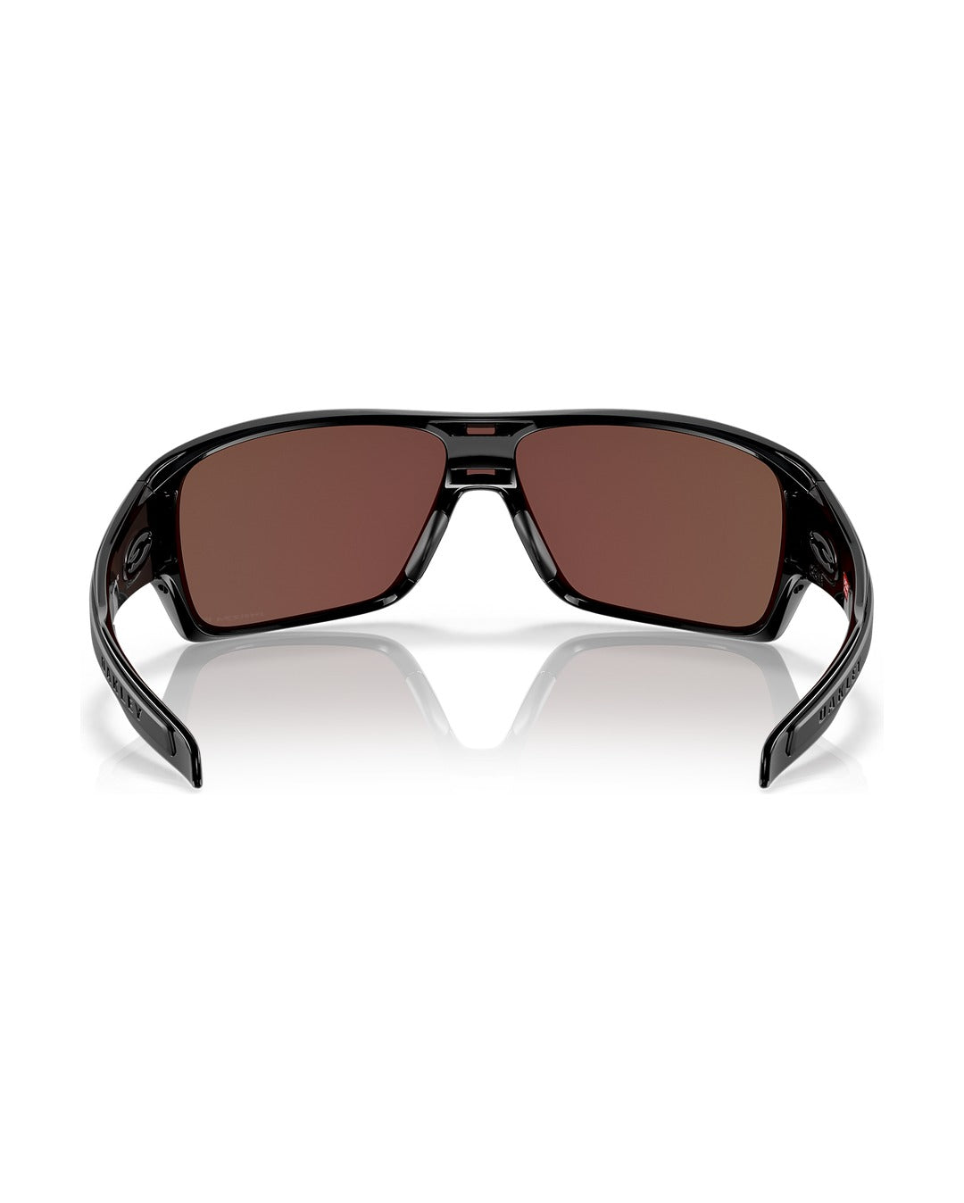 Turbine Rotor Sunglasses - Polished Black/Prizm Deep Water Polarized - Oakley