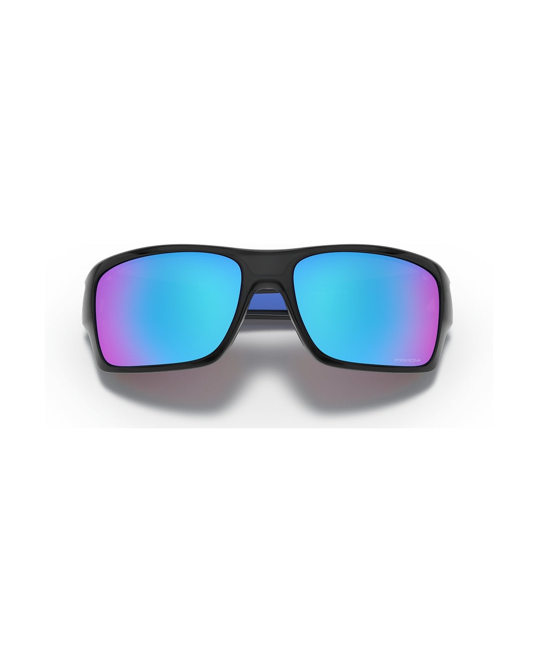Turbine Sunglasses - Black Ink/Prizm Sapphire - Oakley