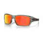 Grey Ink/Prizm Ruby Polarized (special order)