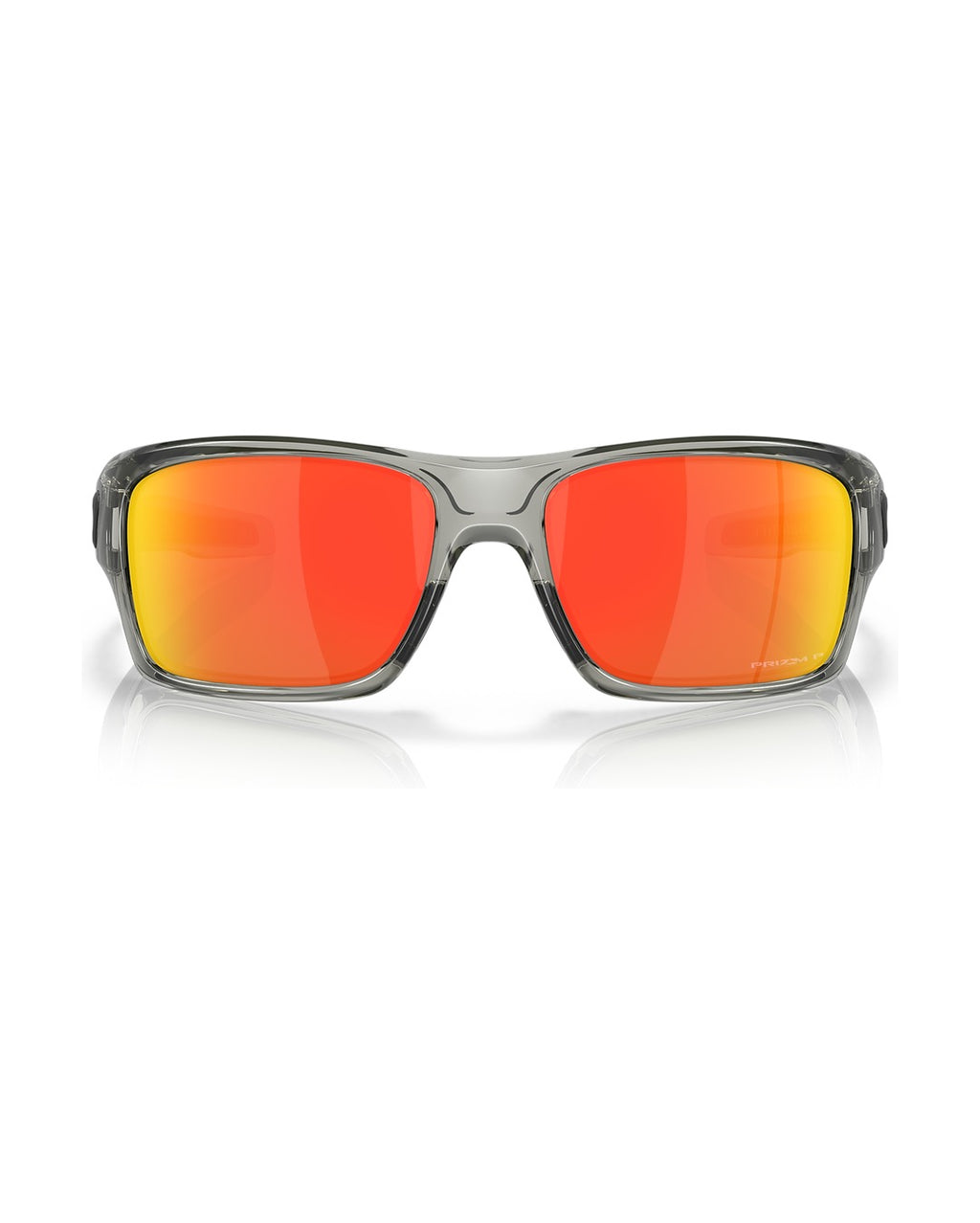 Turbine Sunglasses - Grey Ink/Prizm Ruby Polarized - Oakley