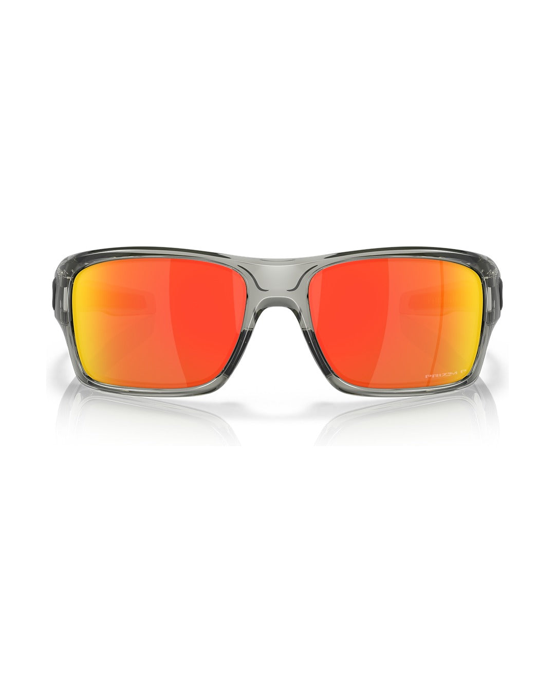 Turbine Sunglasses - Grey Ink/Prizm Ruby Polarized - Oakley