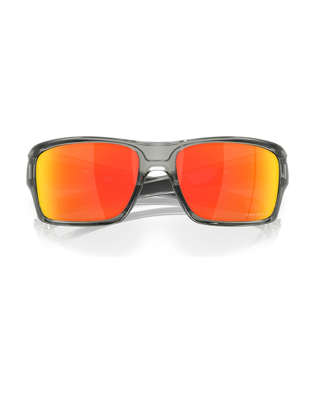 Turbine Sunglasses - Grey Ink/Prizm Ruby Polarized - Oakley
