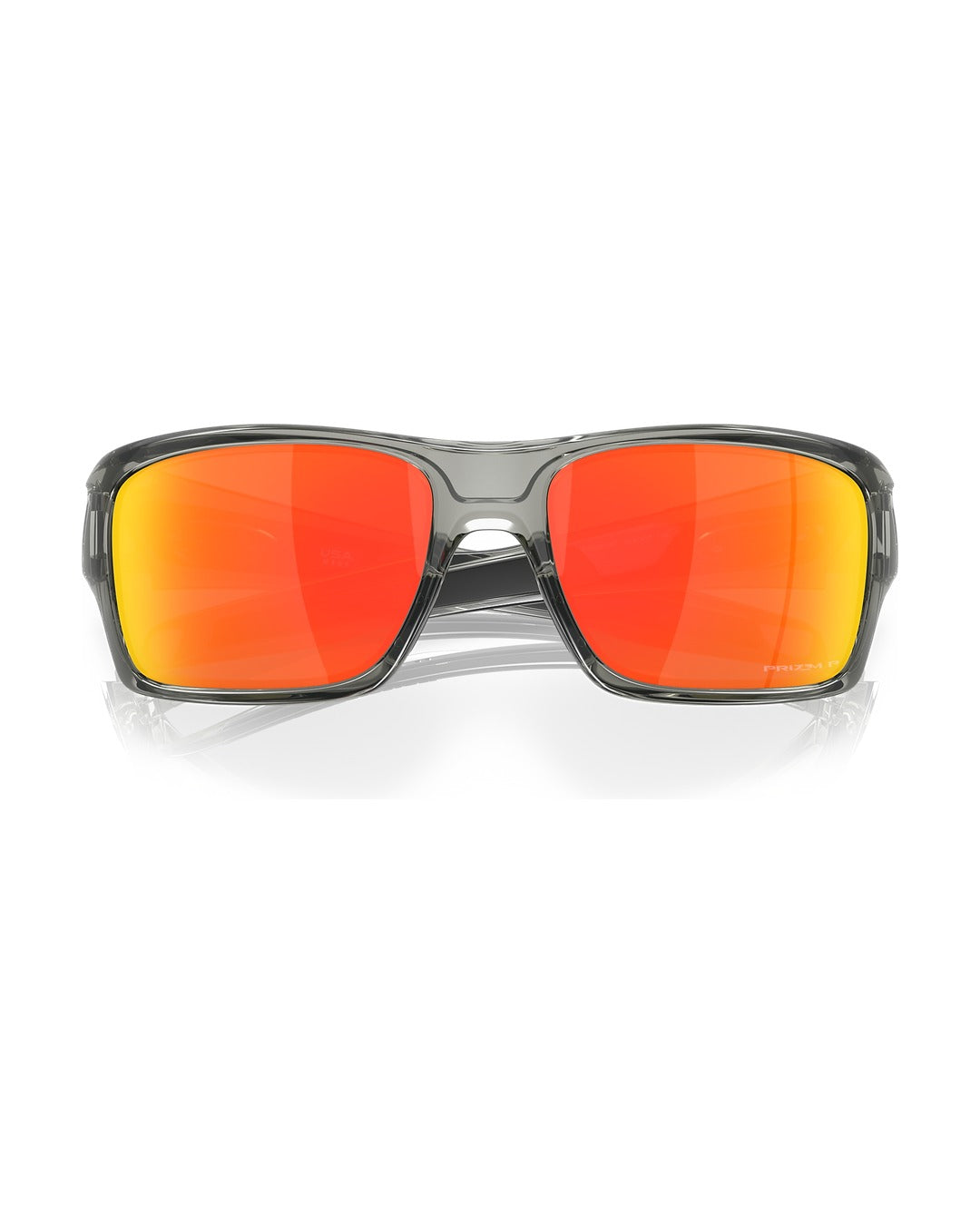 Turbine Sunglasses - Grey Ink/Prizm Ruby Polarized - Oakley
