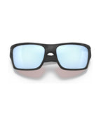 Turbine Sunglasses - Matte Black Camo/Prizm Deep Water Polarized - Oakley