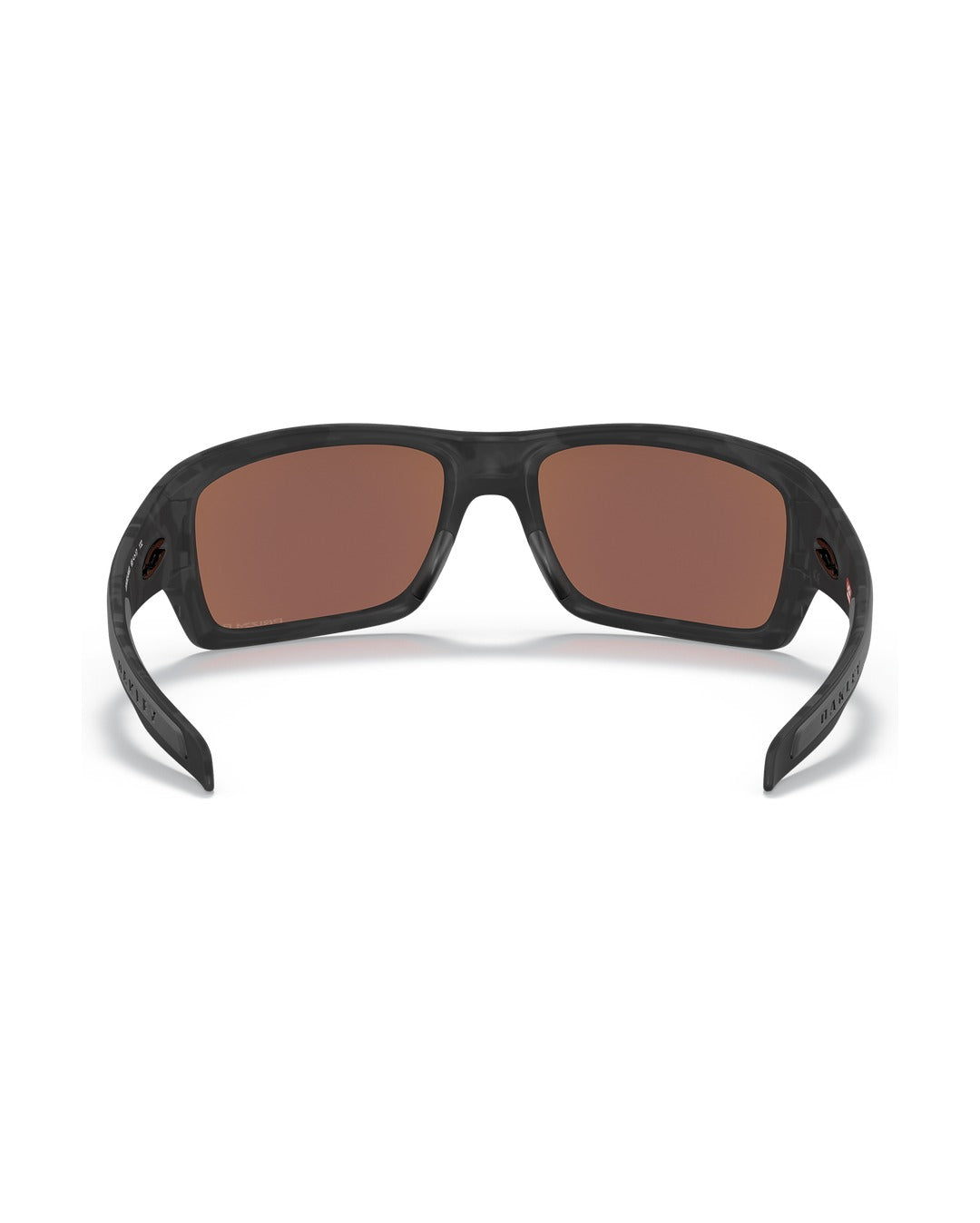 Turbine Sunglasses - Matte Black Camo/Prizm Deep Water Polarized - Oakley