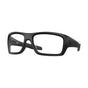 Matte Black/Clear (special order)