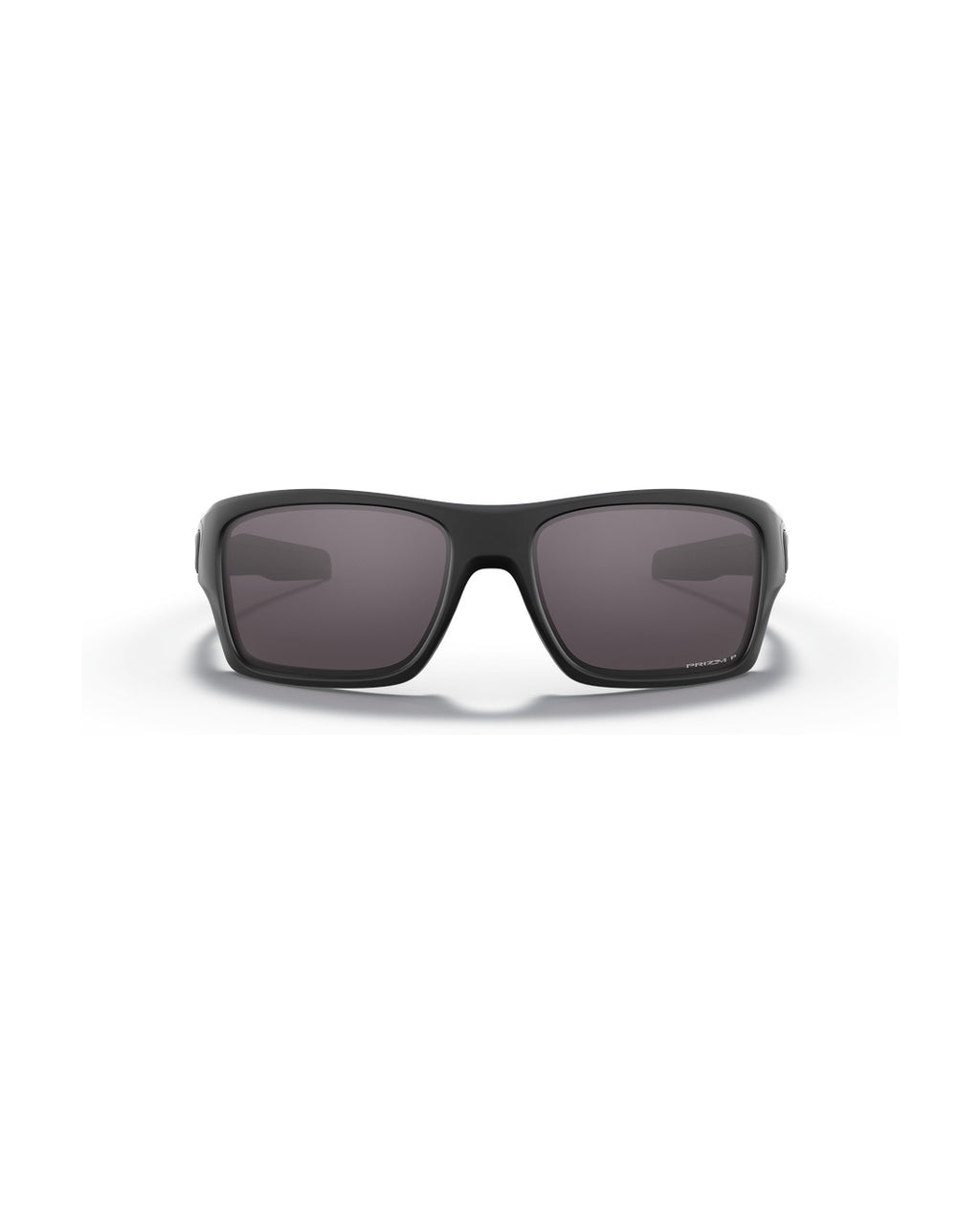 Turbine Sunglasses - Matte Black/Prizm Grey Polarized - Oakley