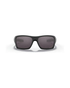 Turbine Sunglasses - Matte Black/Prizm Grey Polarized - Oakley