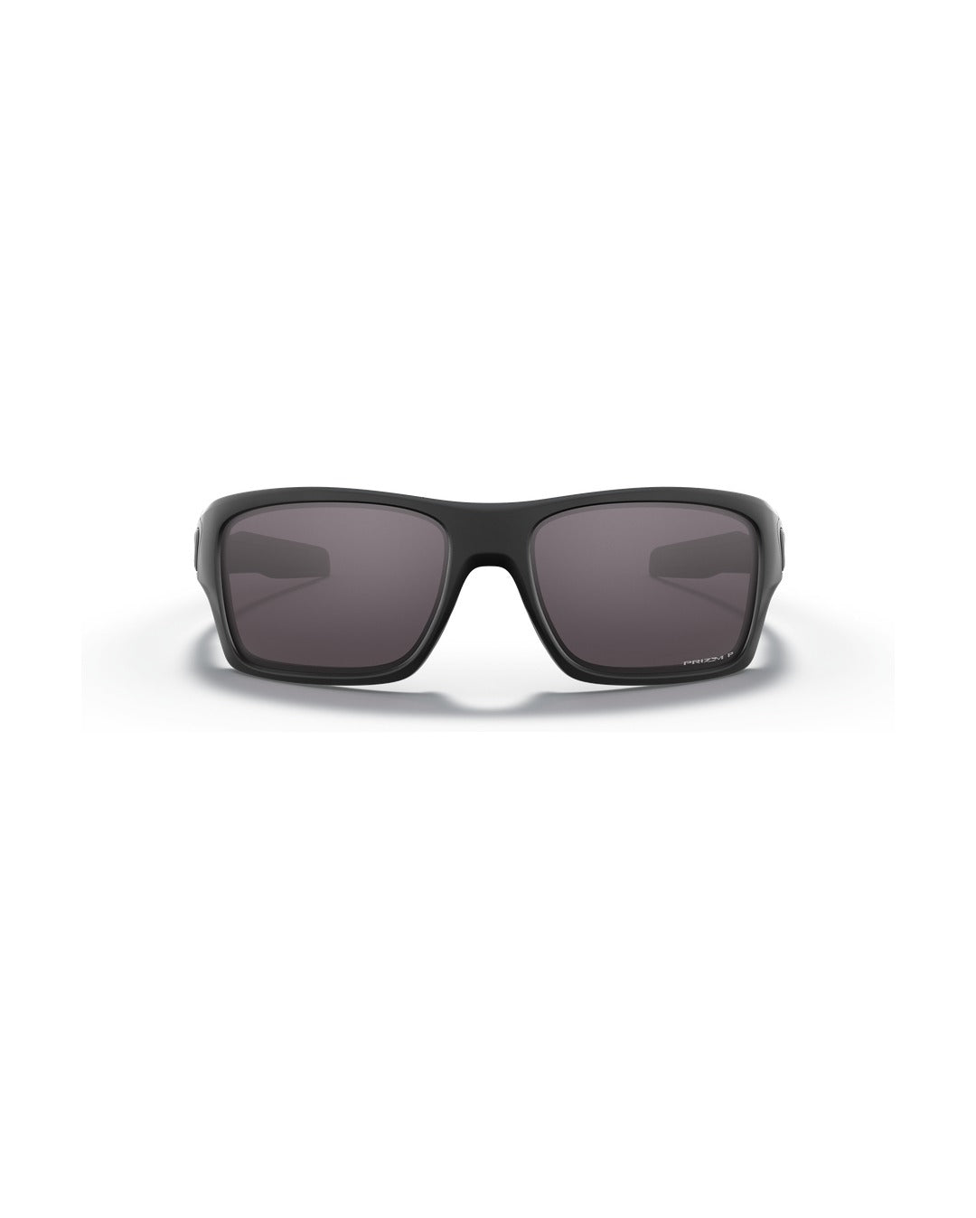 Turbine Sunglasses - Matte Black/Prizm Grey Polarized - Oakley