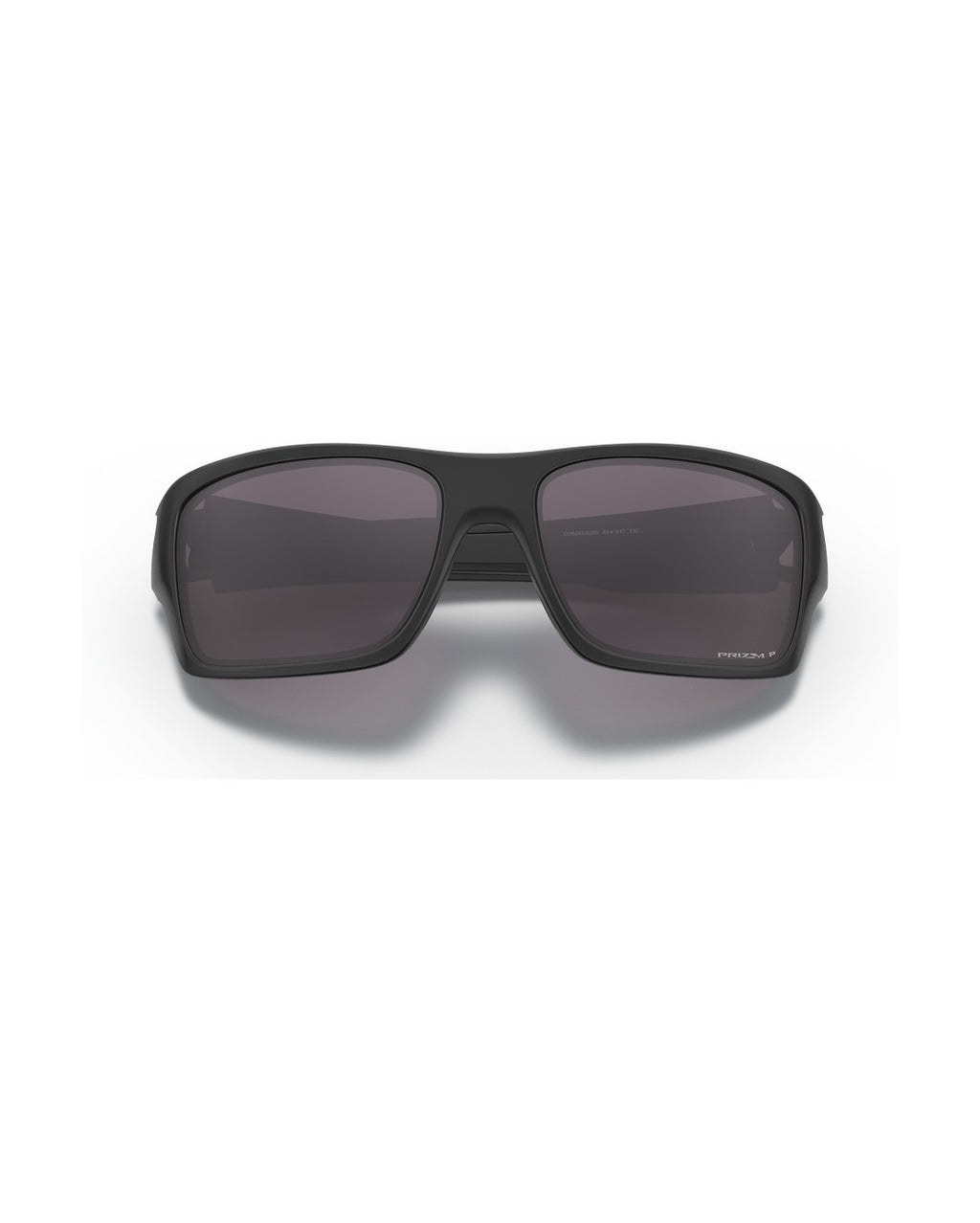 Turbine Sunglasses - Matte Black/Prizm Grey Polarized - Oakley